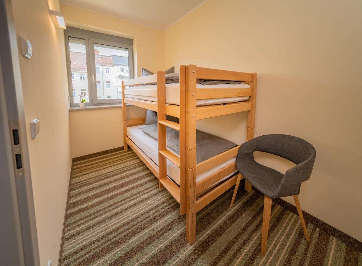 Elly Hostel Фрайберг Экстерьер фото