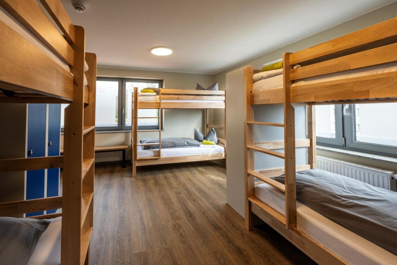 Elly Hostel Фрайберг Экстерьер фото