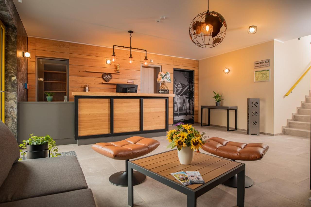 Elly Hostel Фрайберг Экстерьер фото