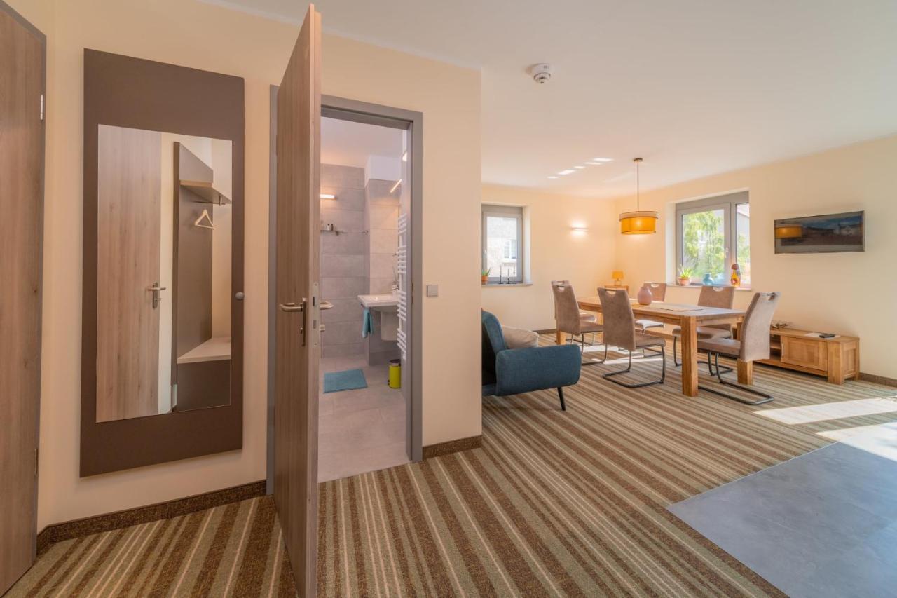 Elly Hostel Фрайберг Экстерьер фото